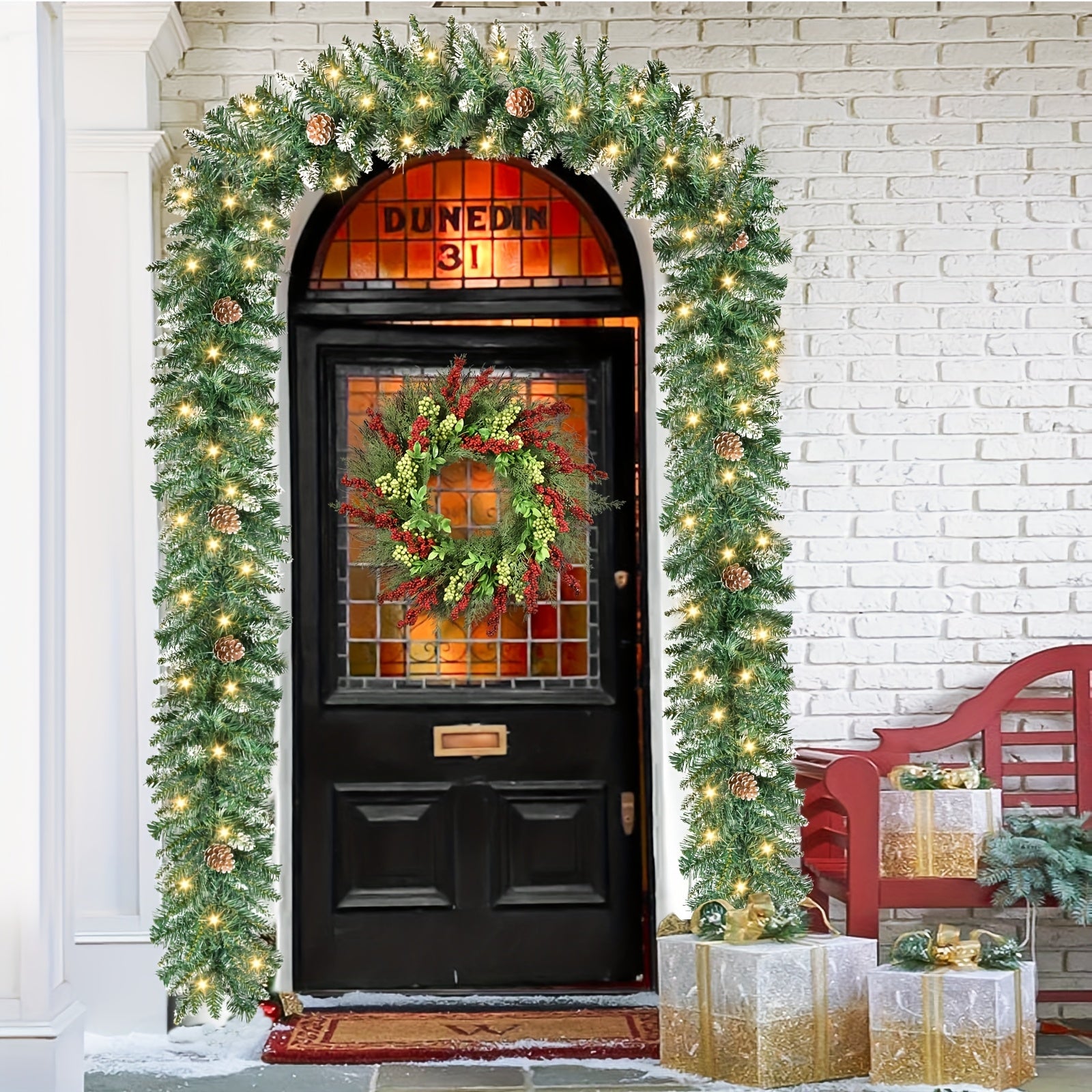 Girlanda – 182.88cm