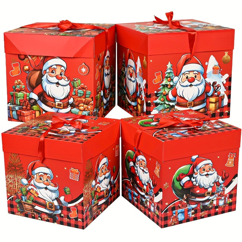 Darčekové krabice – 4ks