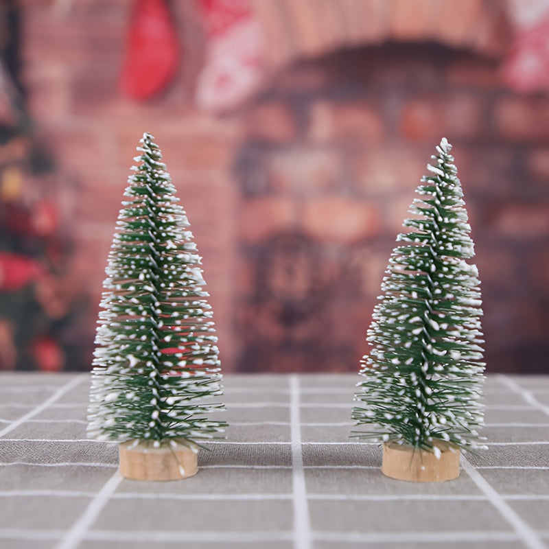 Vianočné stromčeky – mini