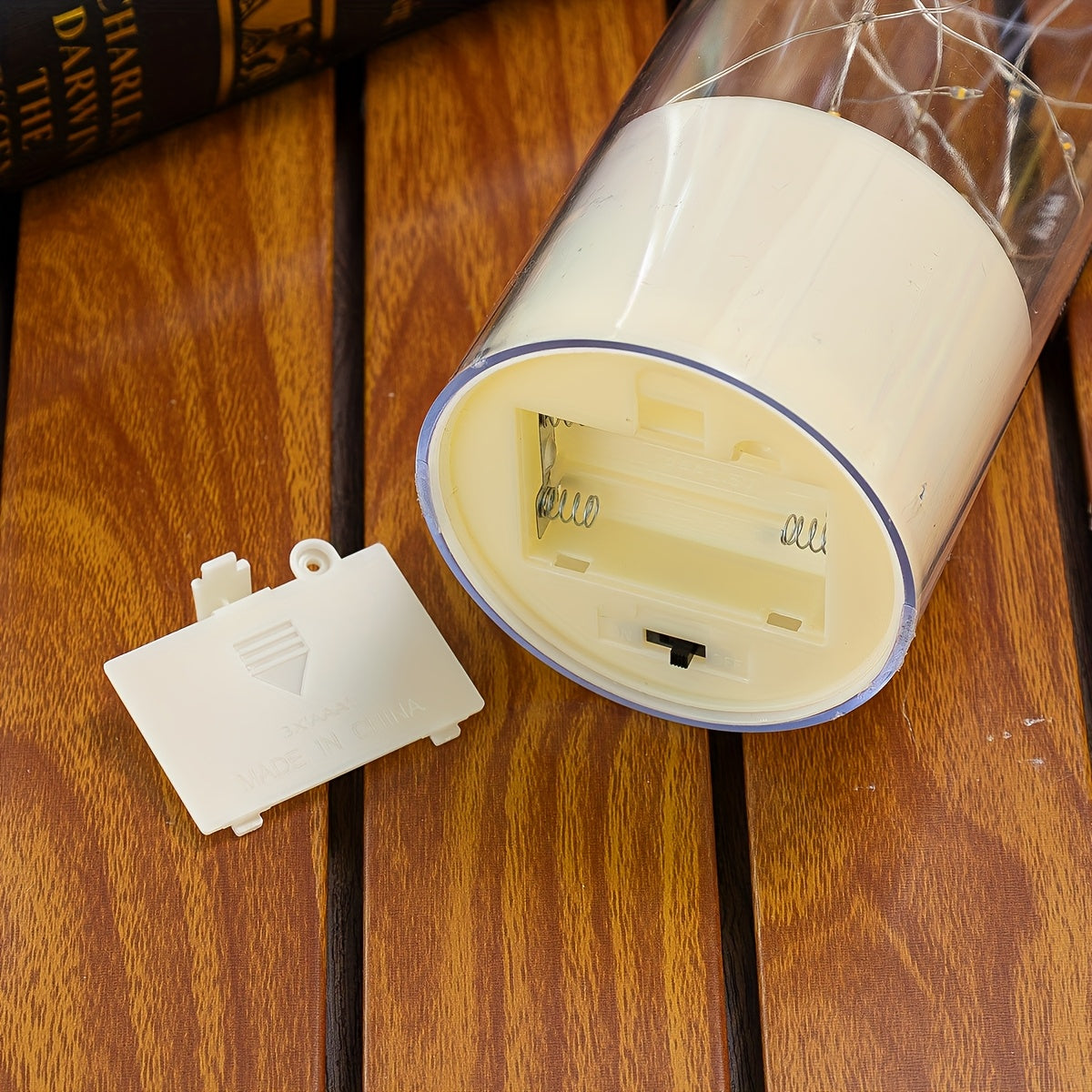 Vianočné svetielka – LED sviečka