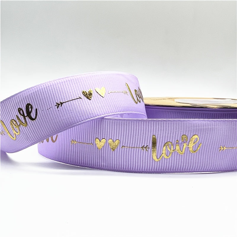 Stužka s potlačou – láska