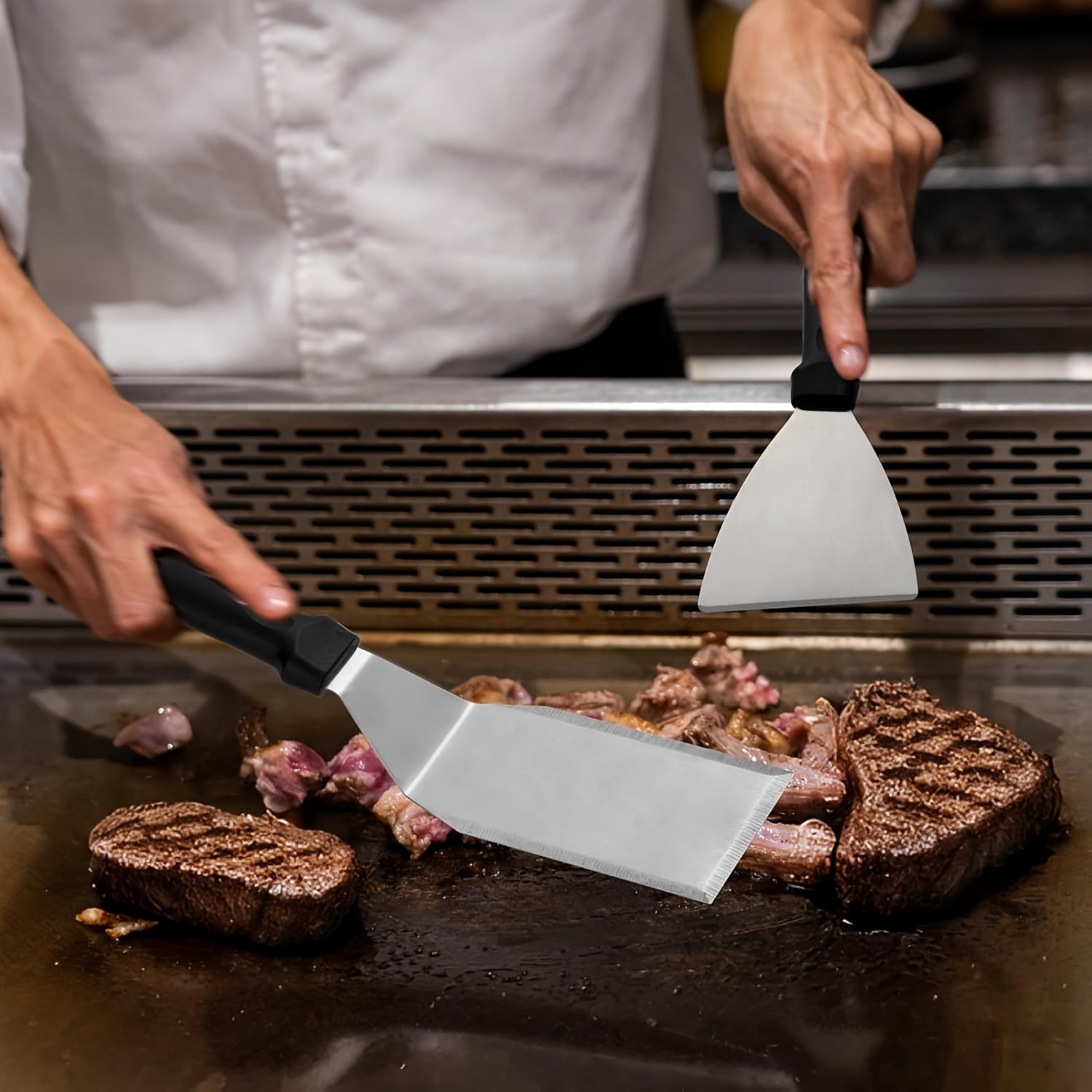 Sada špachtlí – 5 kusov