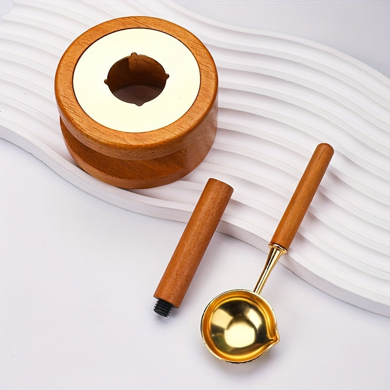 Súprava na voskovanie – 3ks