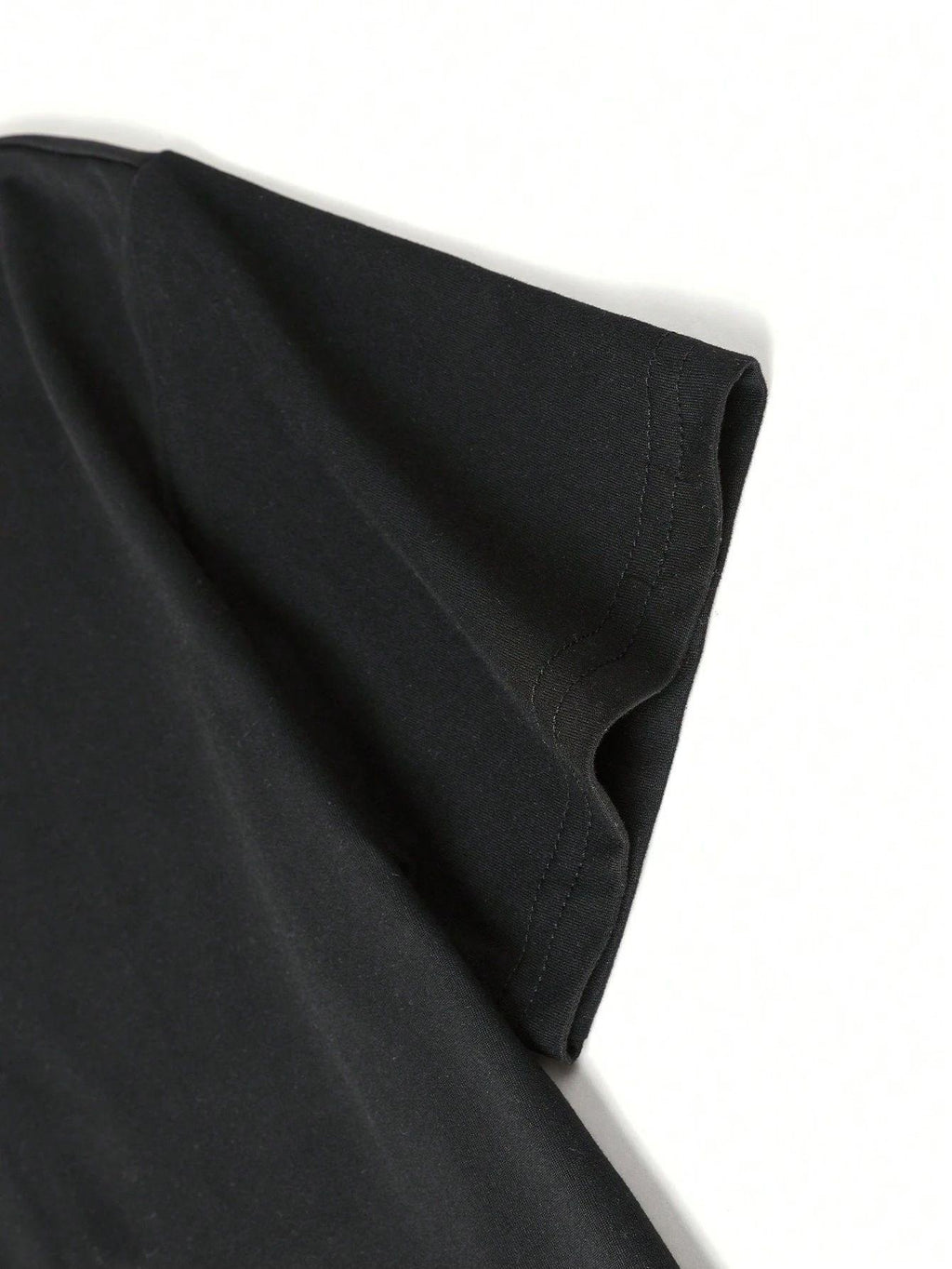 Detské Vianočné tričko – čierne