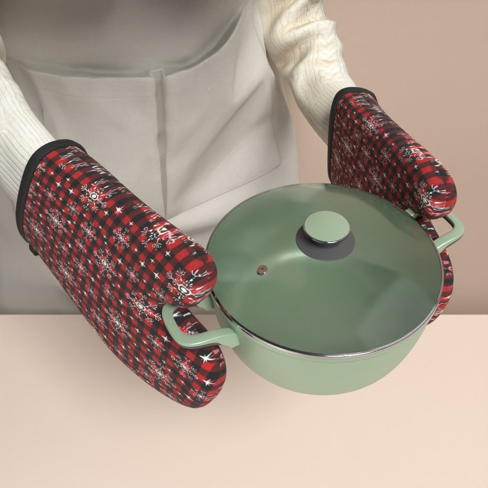 Rukavice do rúry – 2ks