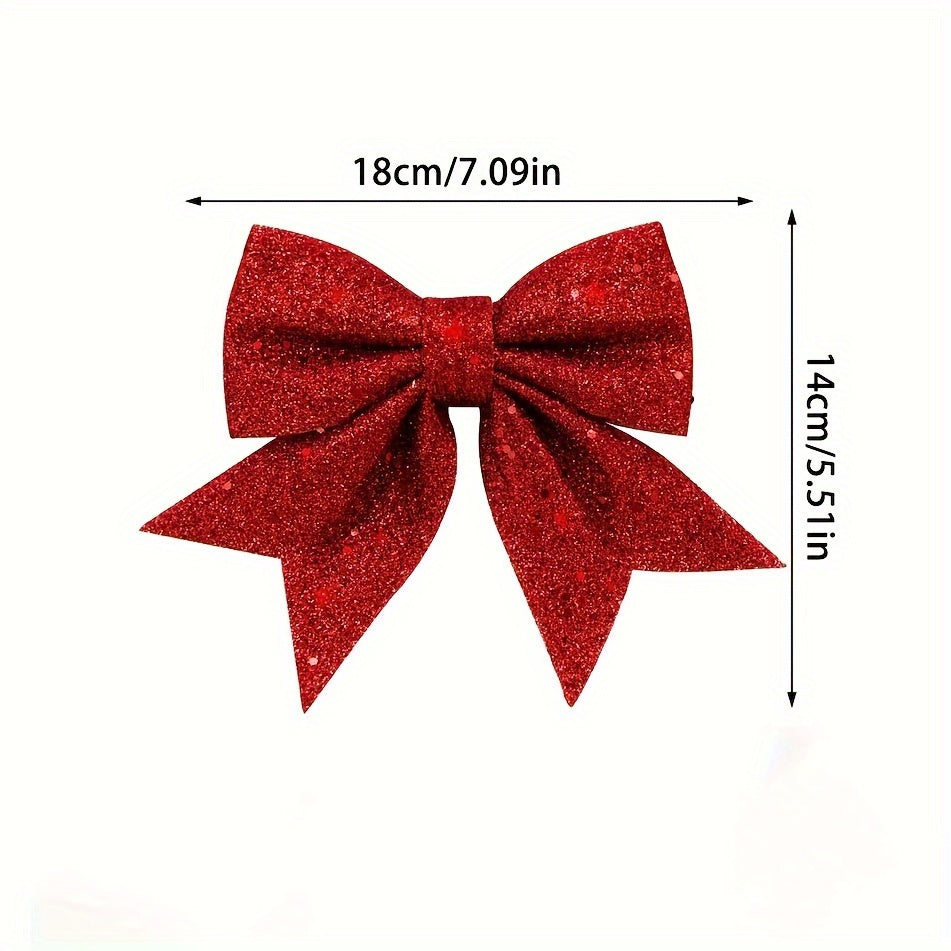 Vianočné stuhy – 5ks