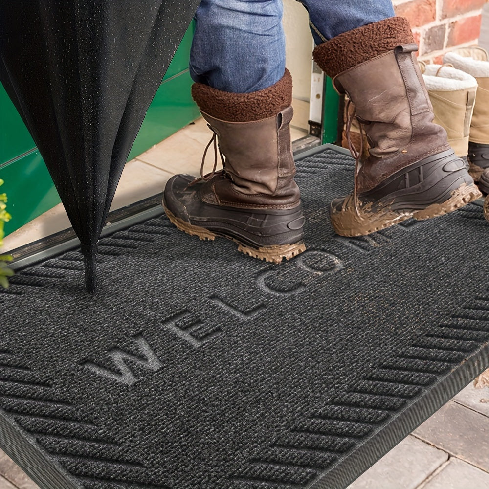 Vstupná rohož – odolná