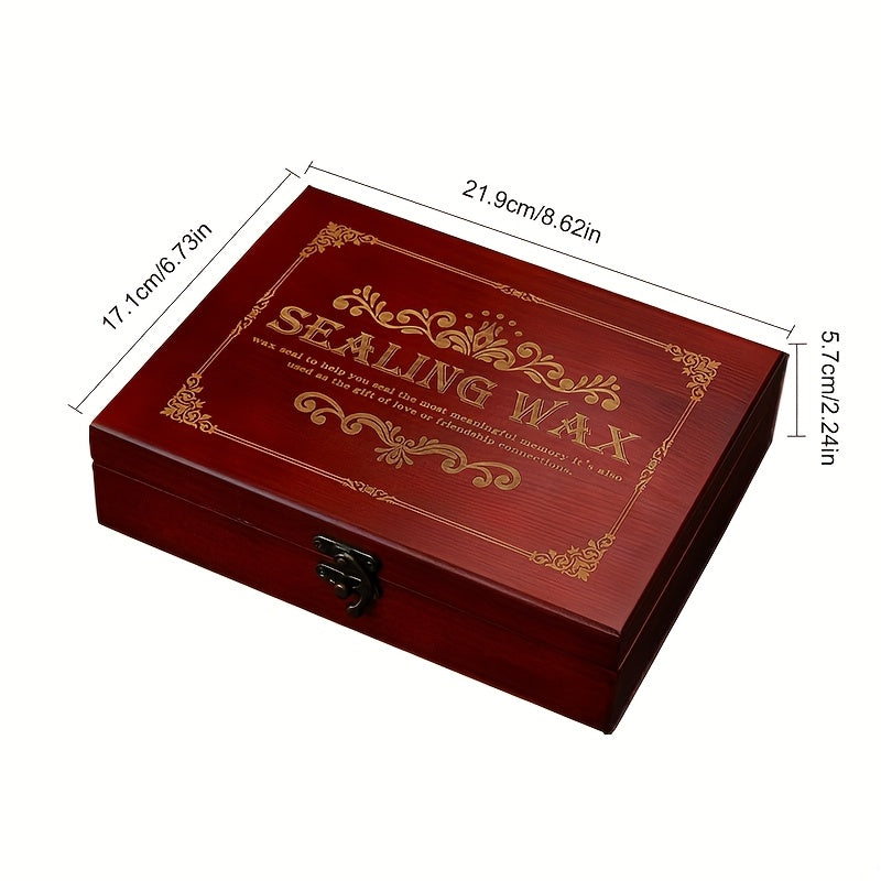 Sada na voskovanie – vintage