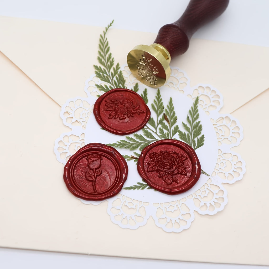 Vosk na pečatenie – vínová