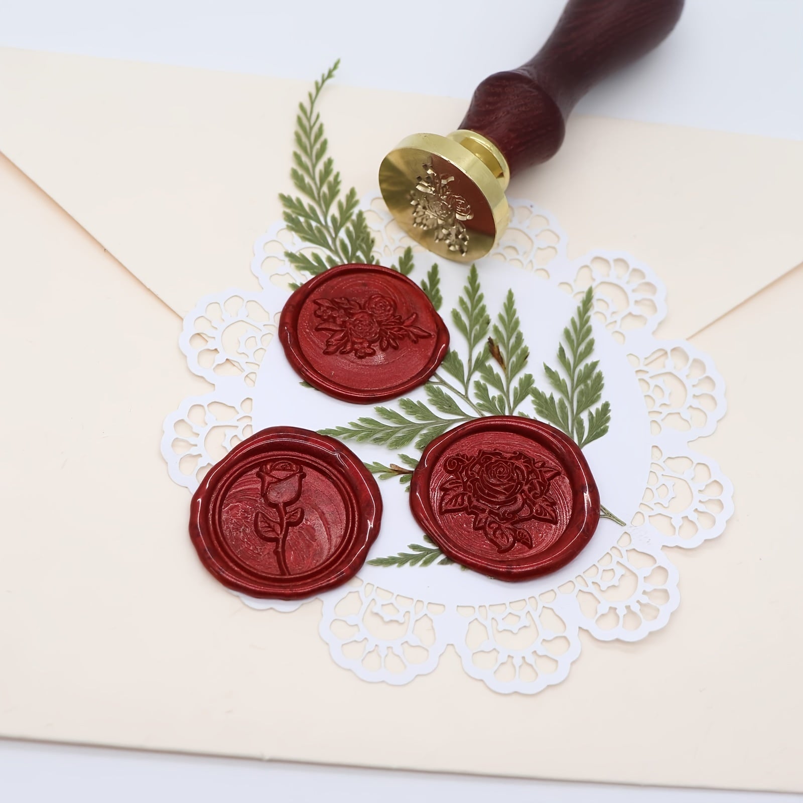 Vosk na pečatenie – vínová