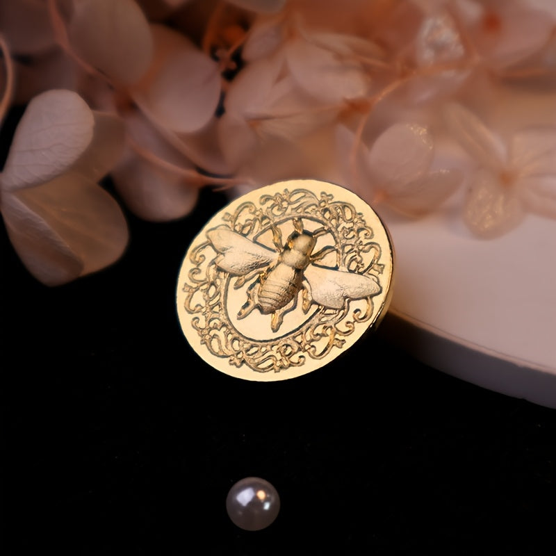 Pečiatka na vosk – rôzne motívy