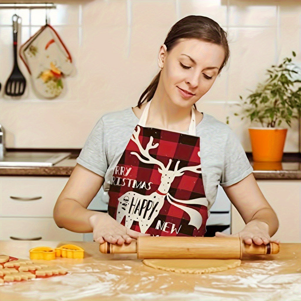 Zástery na Vianoce – Vianočný oblek