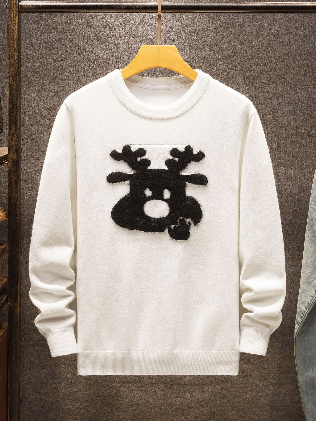 Vianočný svetrík pre mužov