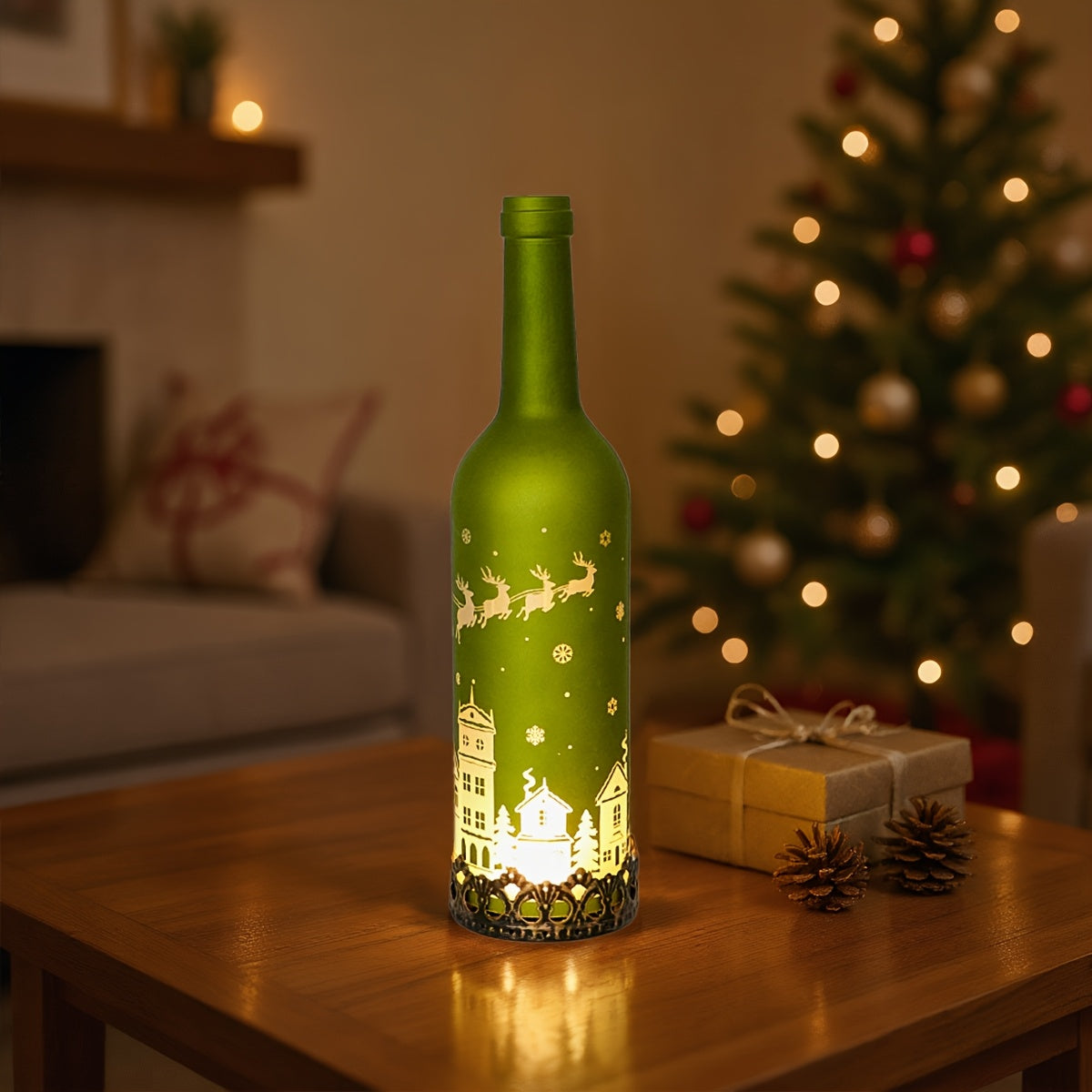 Svietnik na sviečku