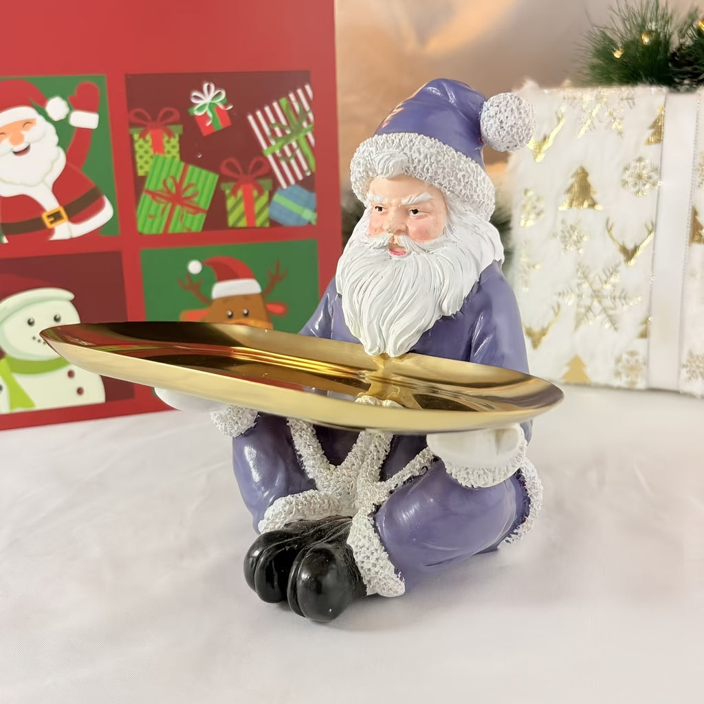 Dekoratívna tácka – červená