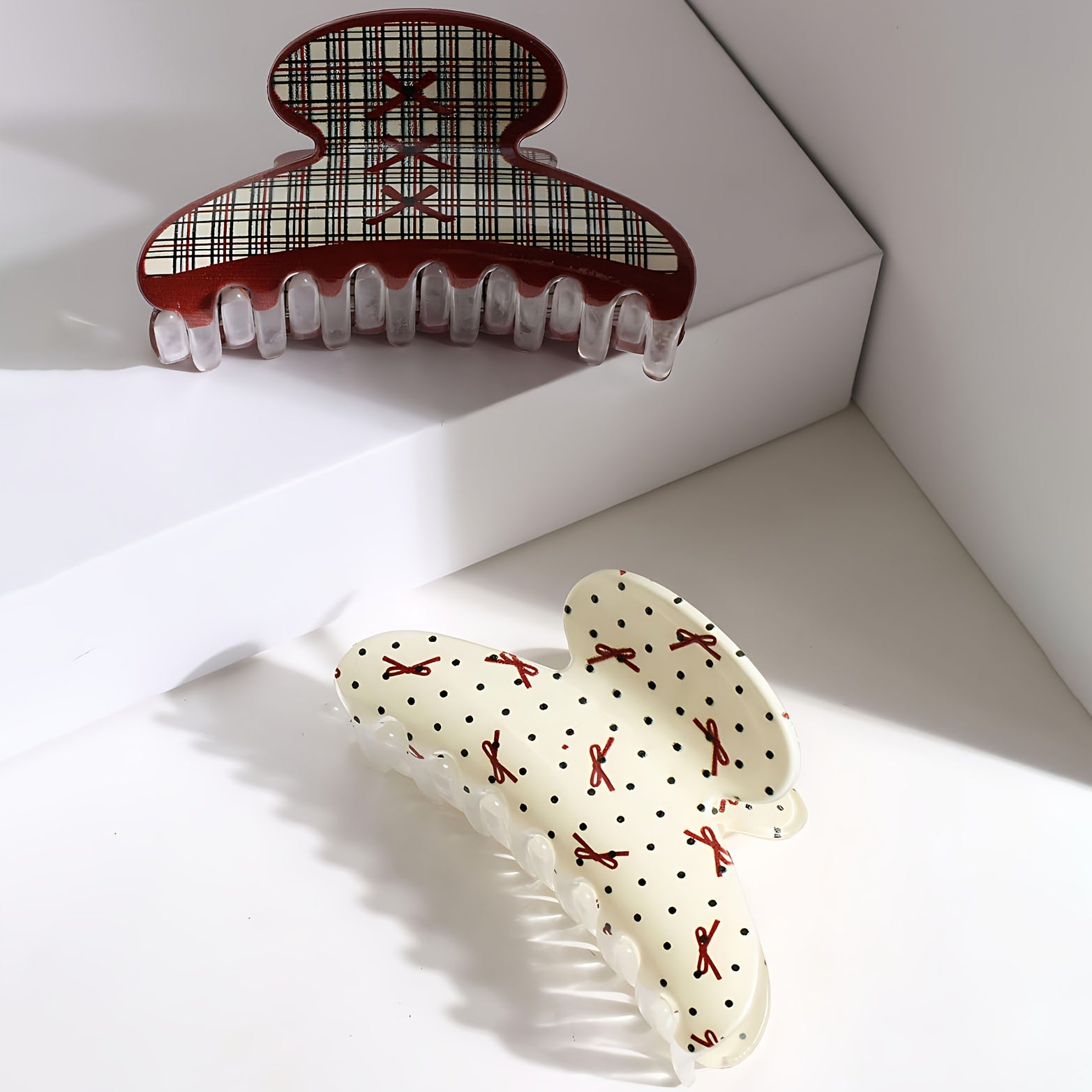 Sada sponiek do vlasov – 6ks