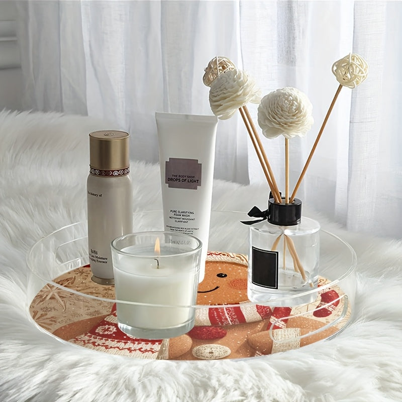 Vianočný tanierik – perník