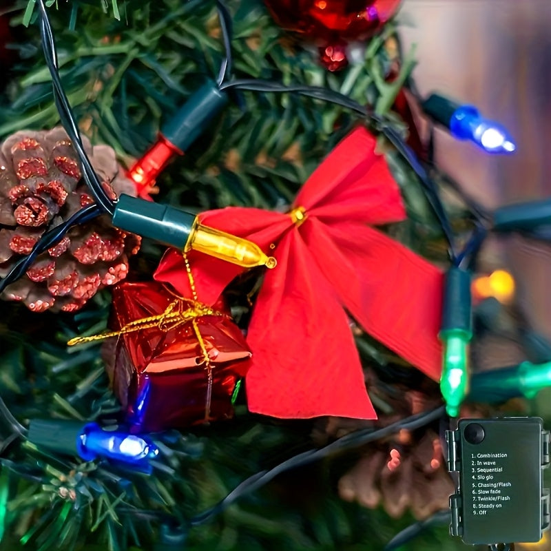 Vianočné svetielka – LED