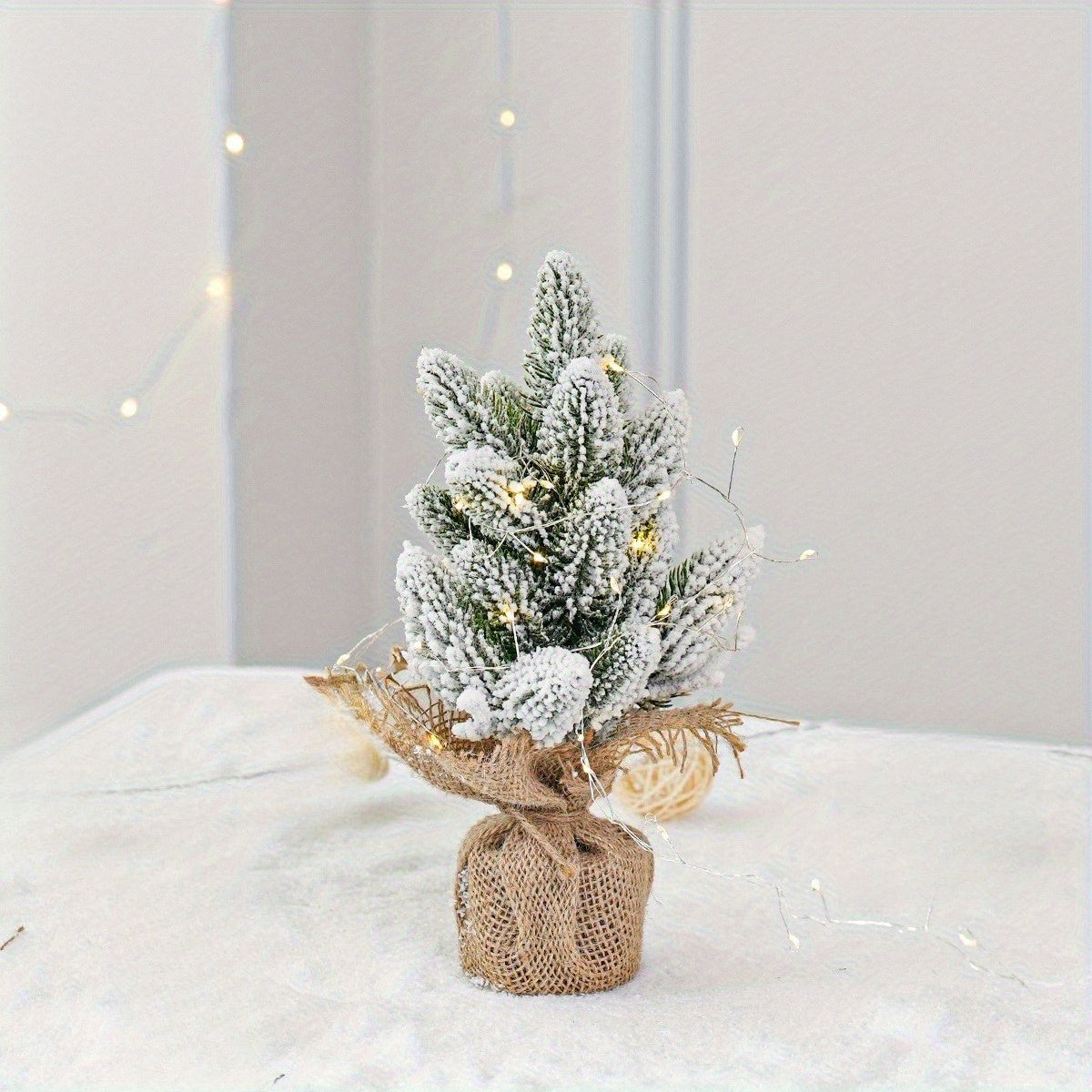 Umelý vianočný stromček – 28cm a 40cm