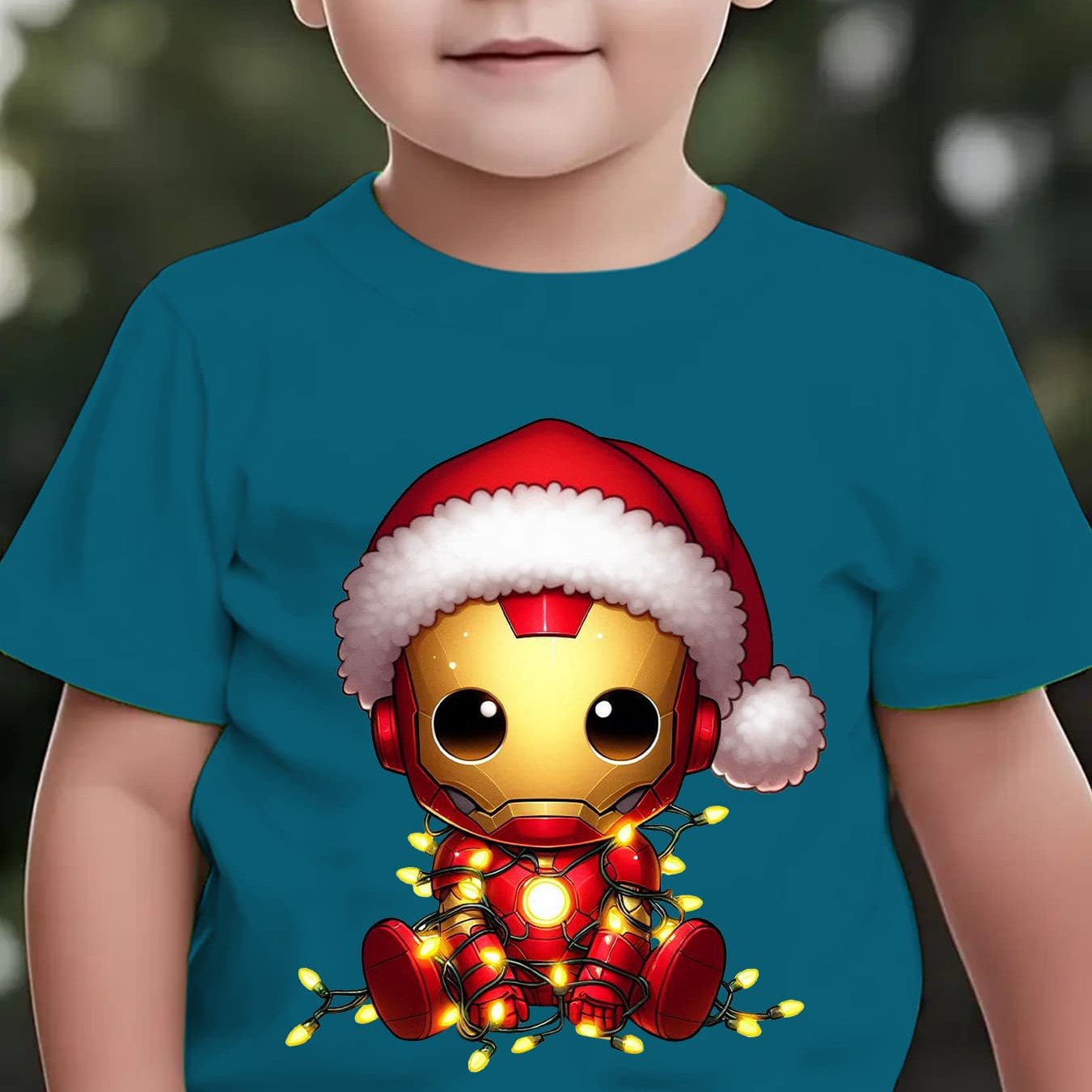 Tričko Marvel – IronMan