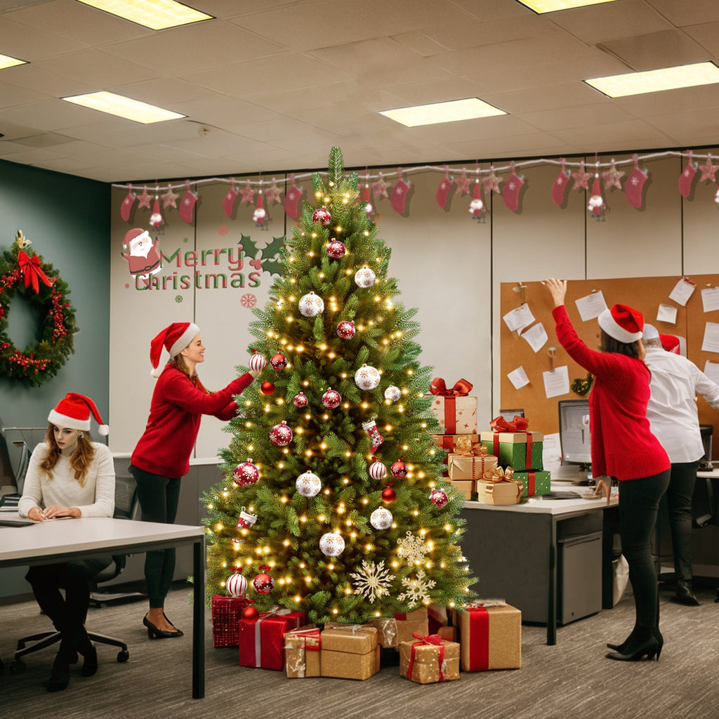 Umelý vianočný stromček – 180-225cm