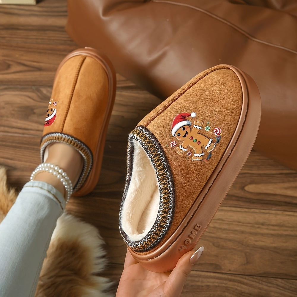 Papučky – Vianočné