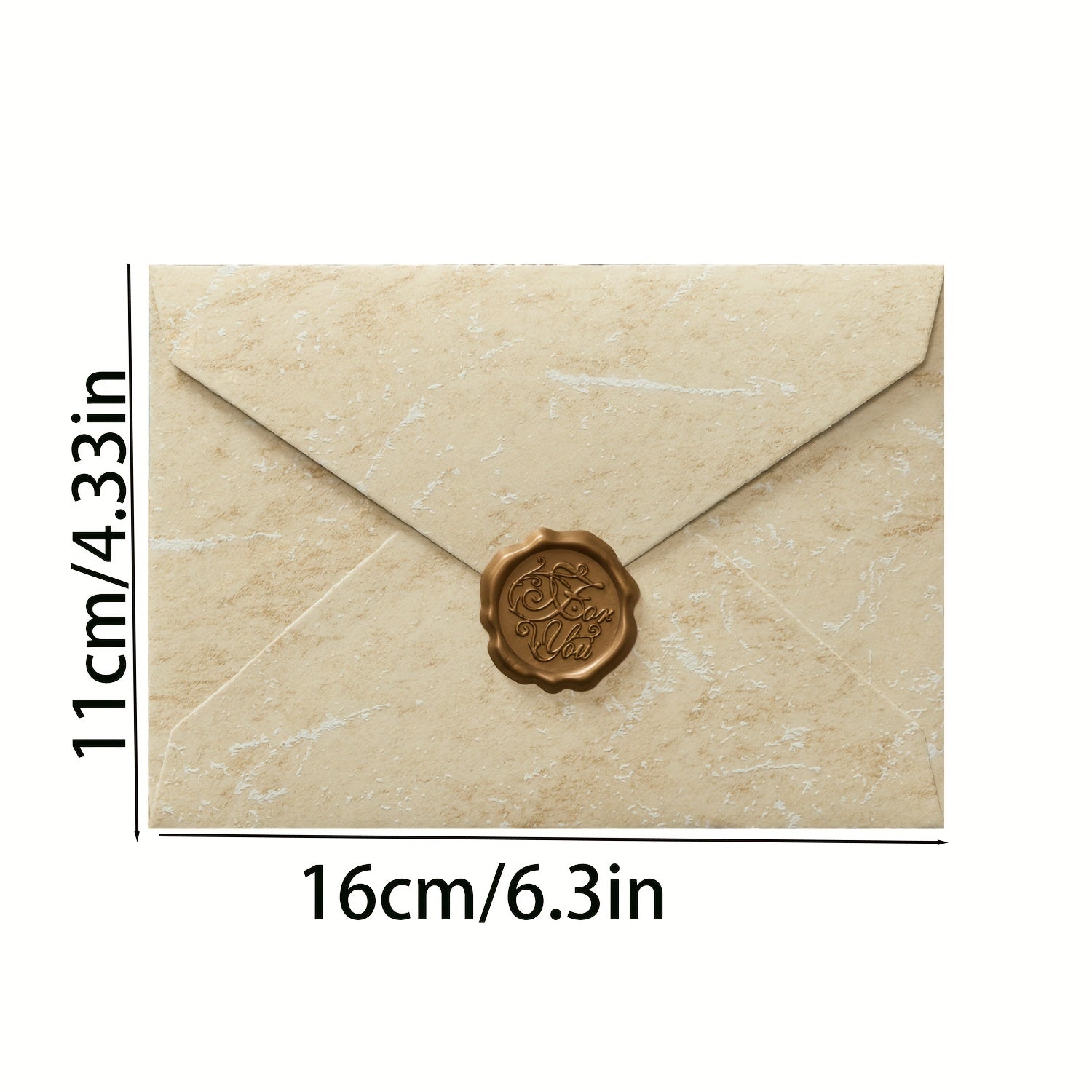 Sada obálok – 10 kusov