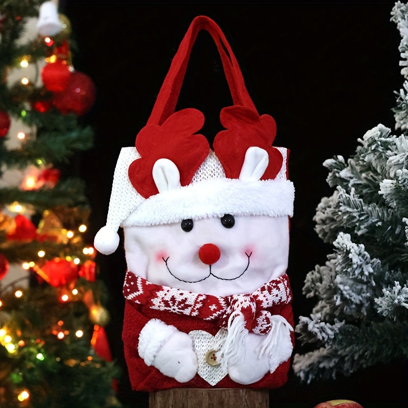 Vianočné darčekové tašky