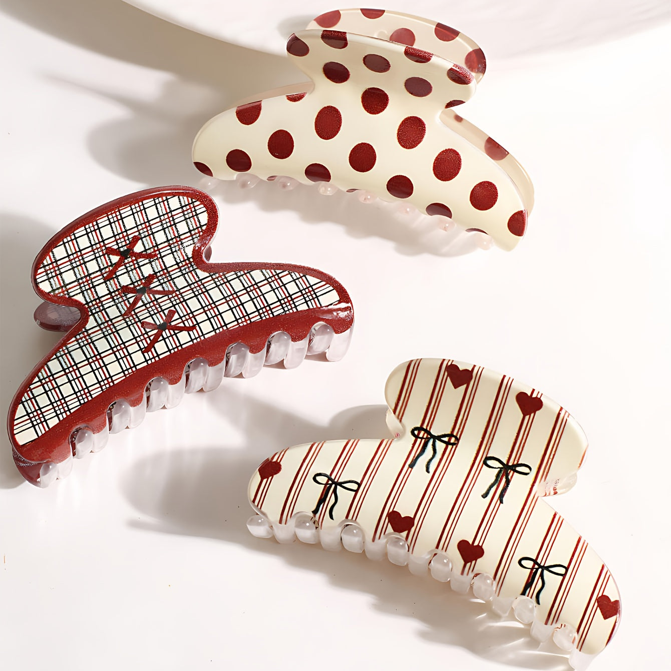 Sada sponiek do vlasov – 6ks