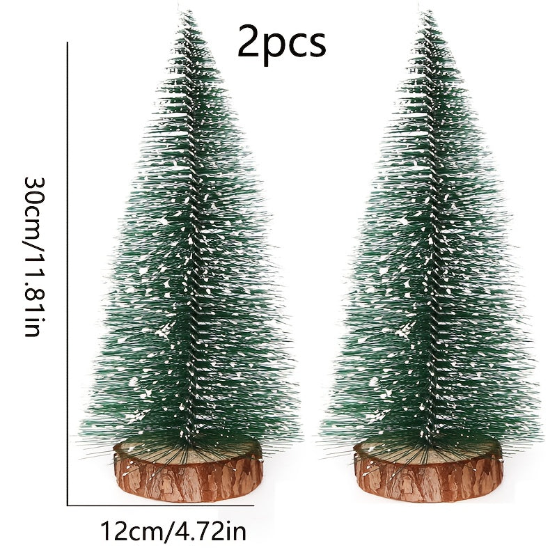 Vianočné stromčeky – mini