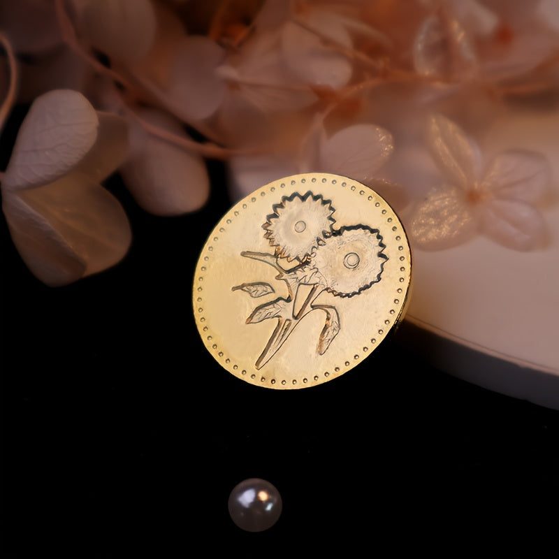 Pečiatka na vosk – rôzne motívy