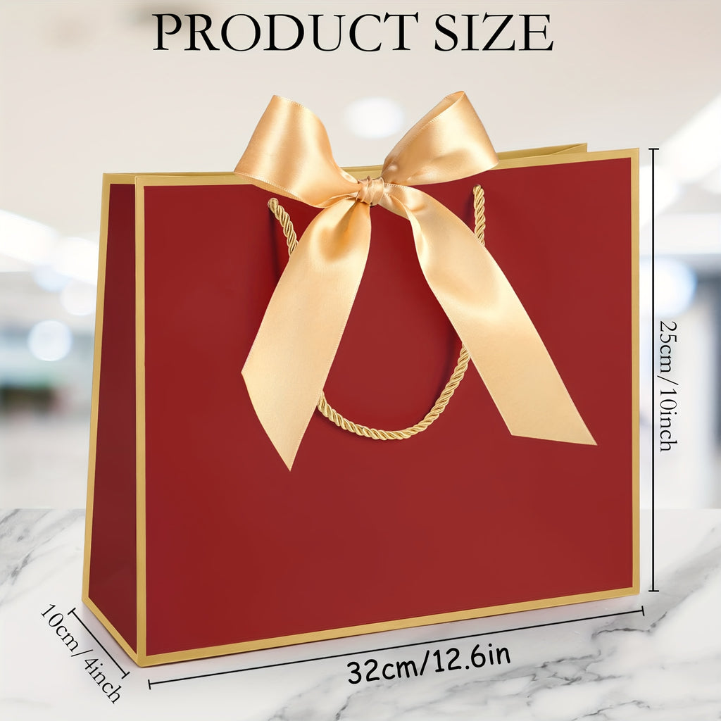 Vianočné darčekové tašky