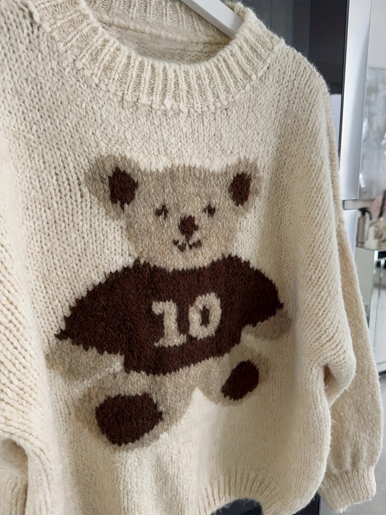 Pulóver pre ženy – Multicolor