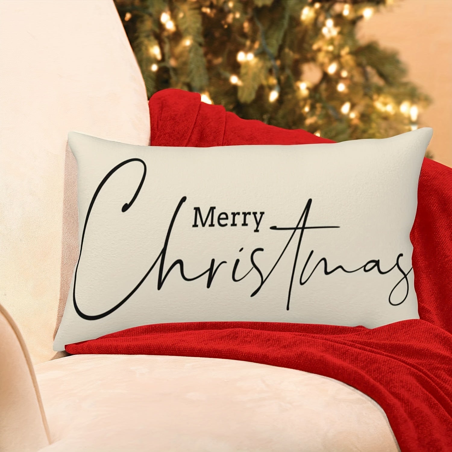 Vankúšik – Vianočný