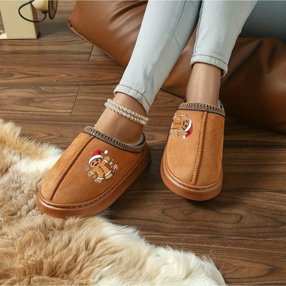 Papučky – Vianočné