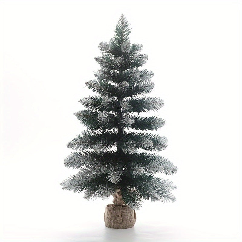 Vianočný stromček – mrazivo zelený