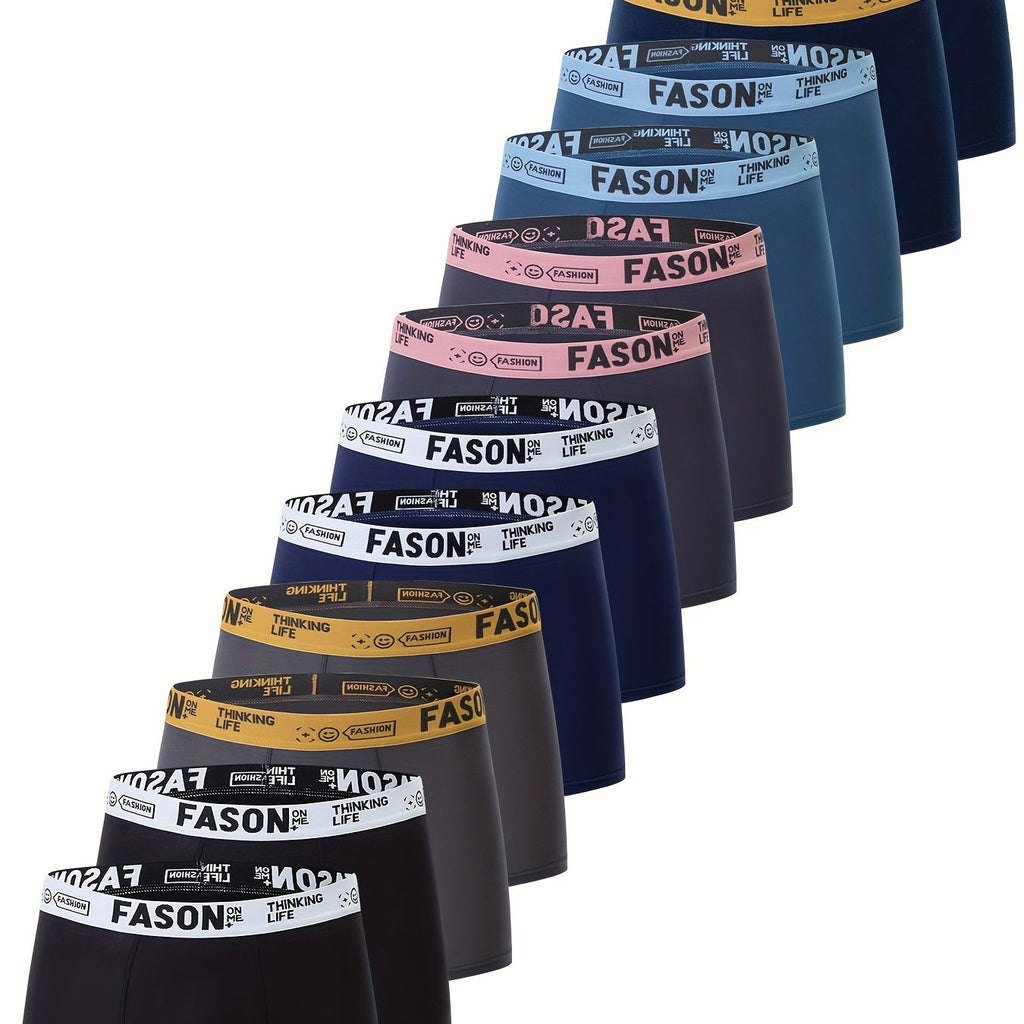 Pánske boxerky – čierne