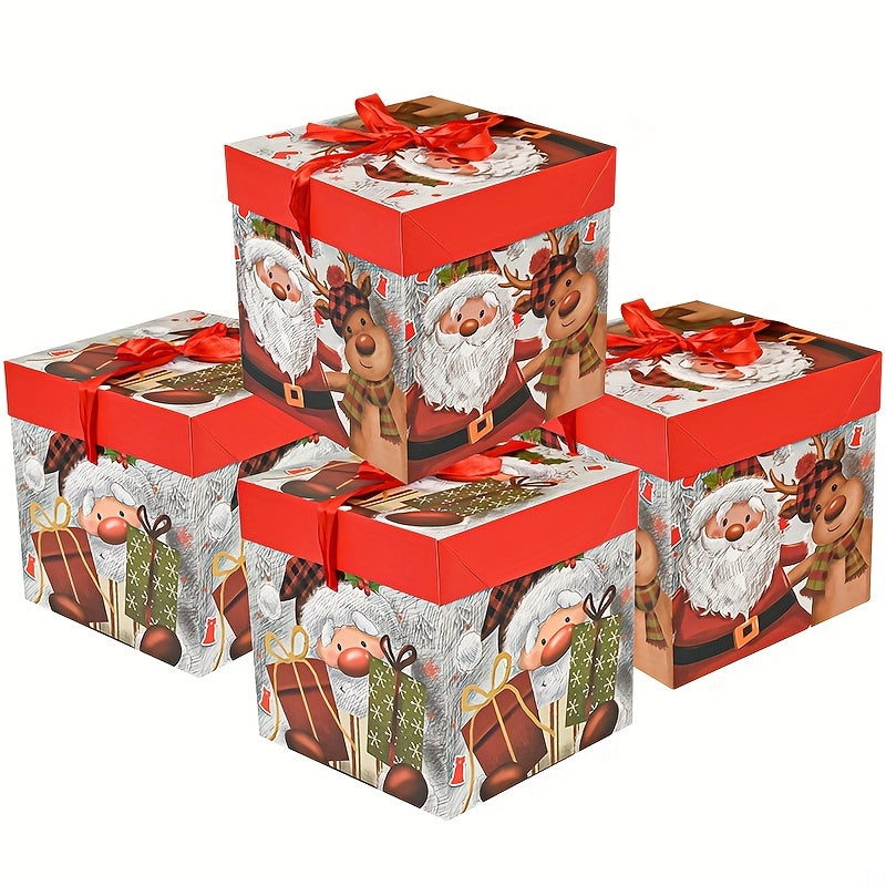 Darčekové krabice – 4ks