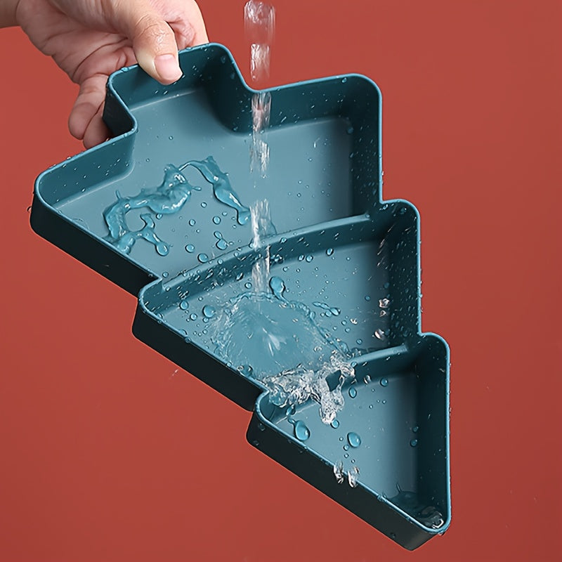 Servírovací tanier – vianočný stromček