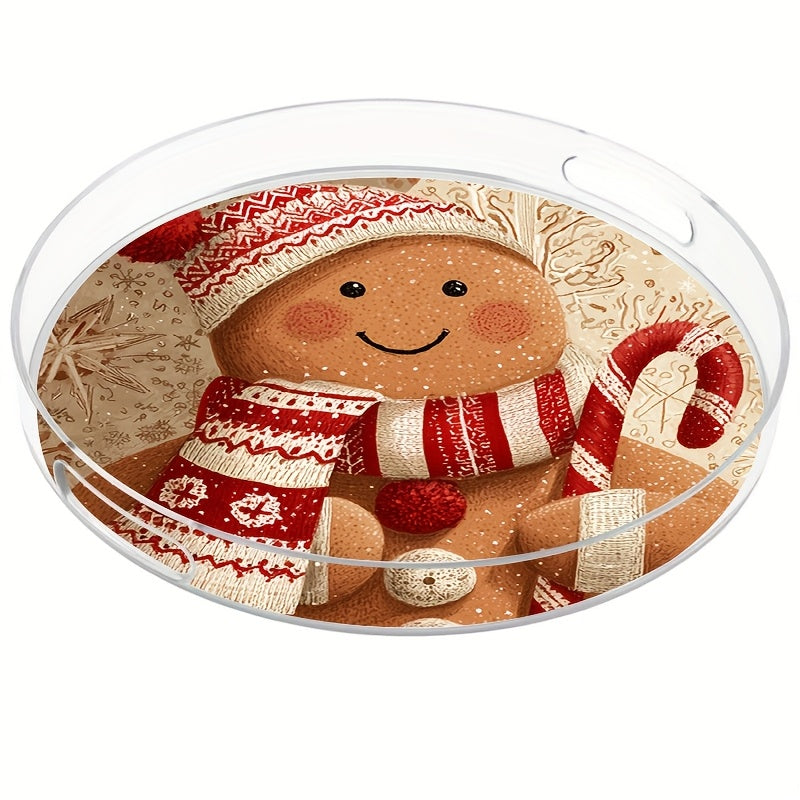 Vianočný tanierik – perník