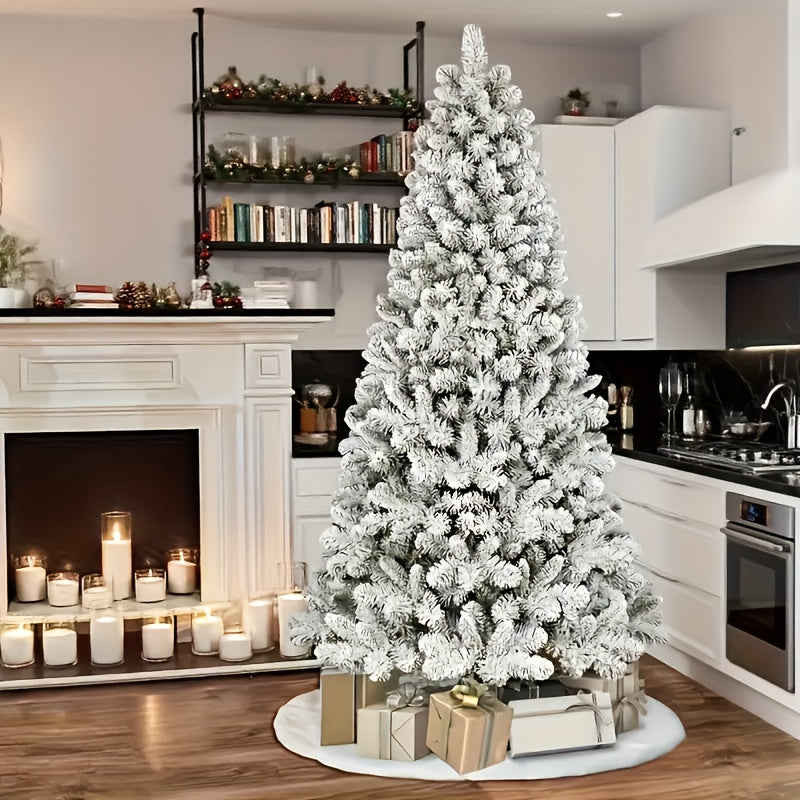 Vianočný stromček – biely 210cm
