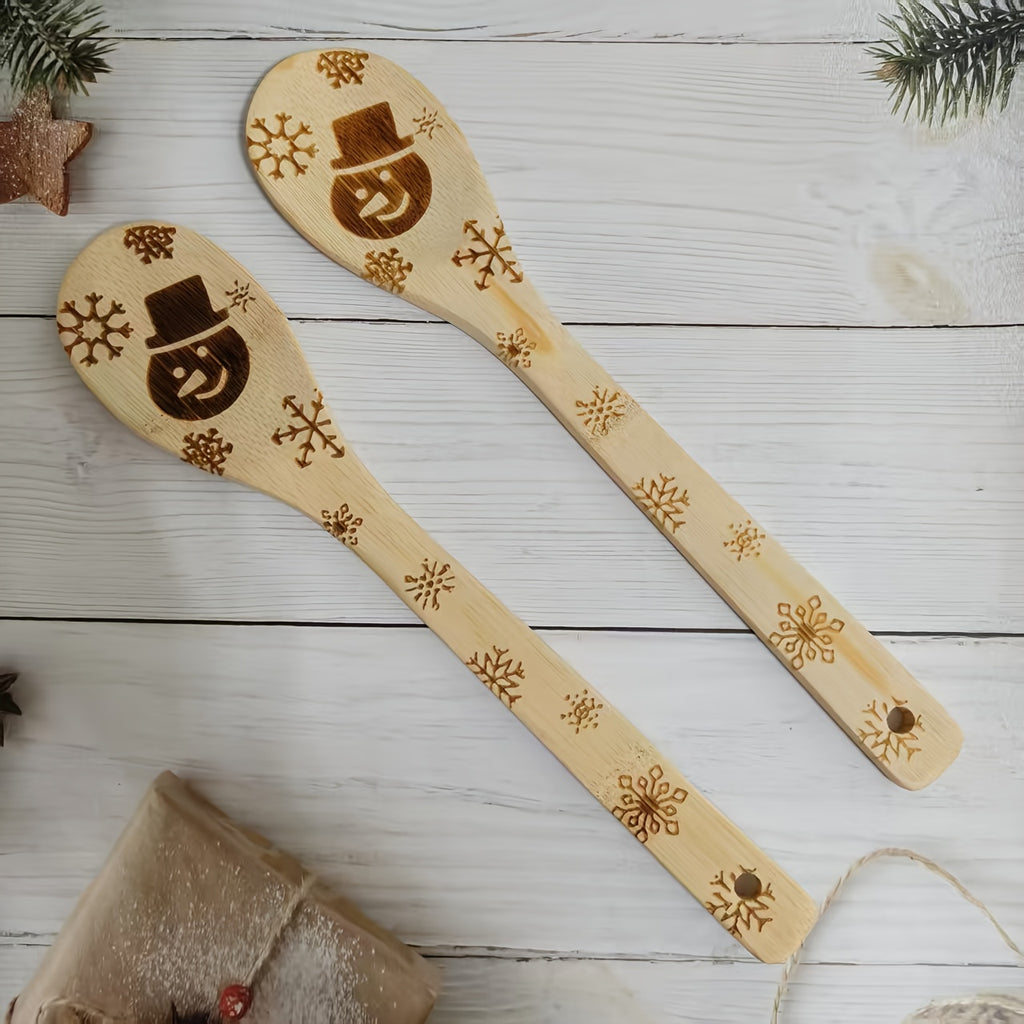 Sada bambusových varešiek – 2ks