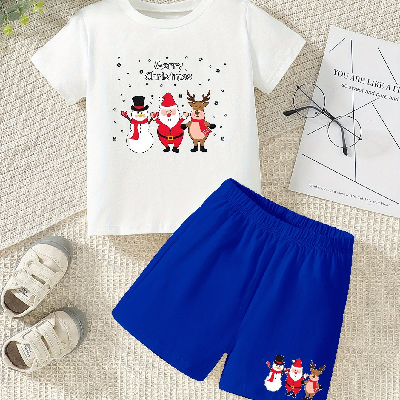 Chlapčenský set – Vianočný