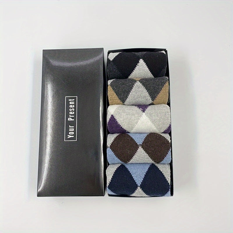 Pánske ponožky – darčeková krabička