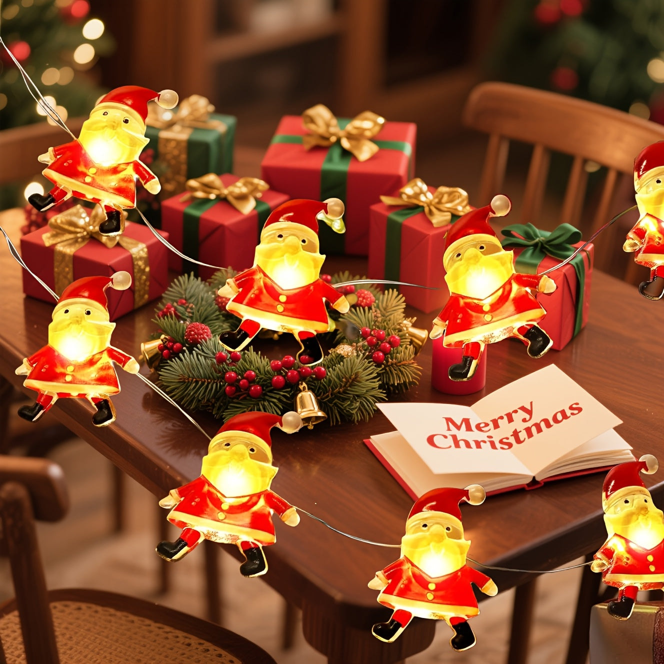 Vianočné svetielka – 2m