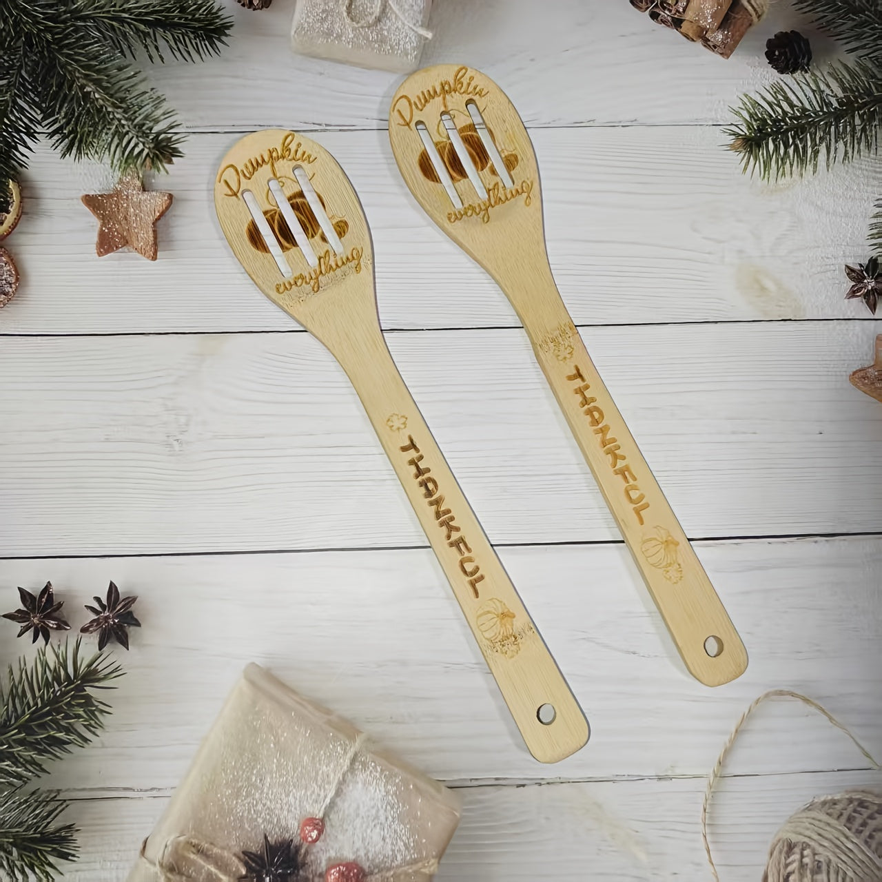 Sada bambusových varešiek – 2ks