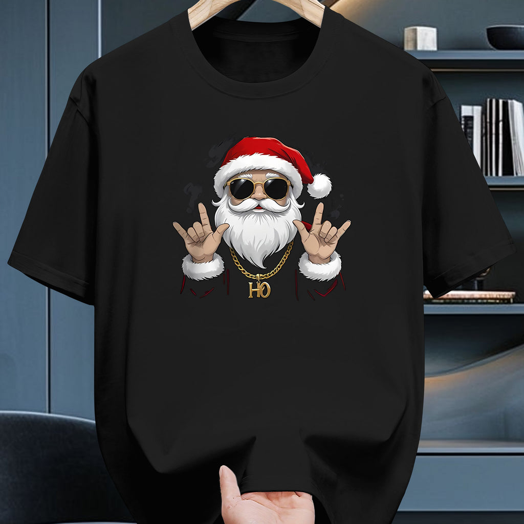 Tričko s potlačou – Santa Claus