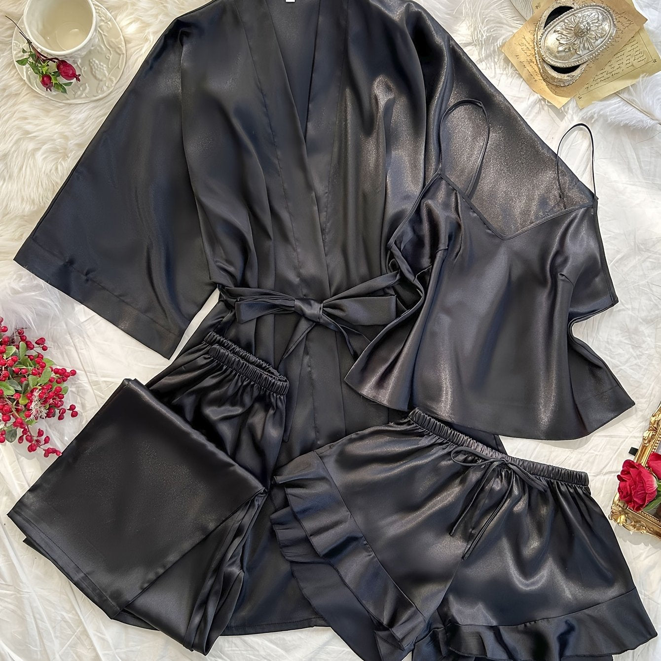 Pyžamo pre ženy – pohodlné