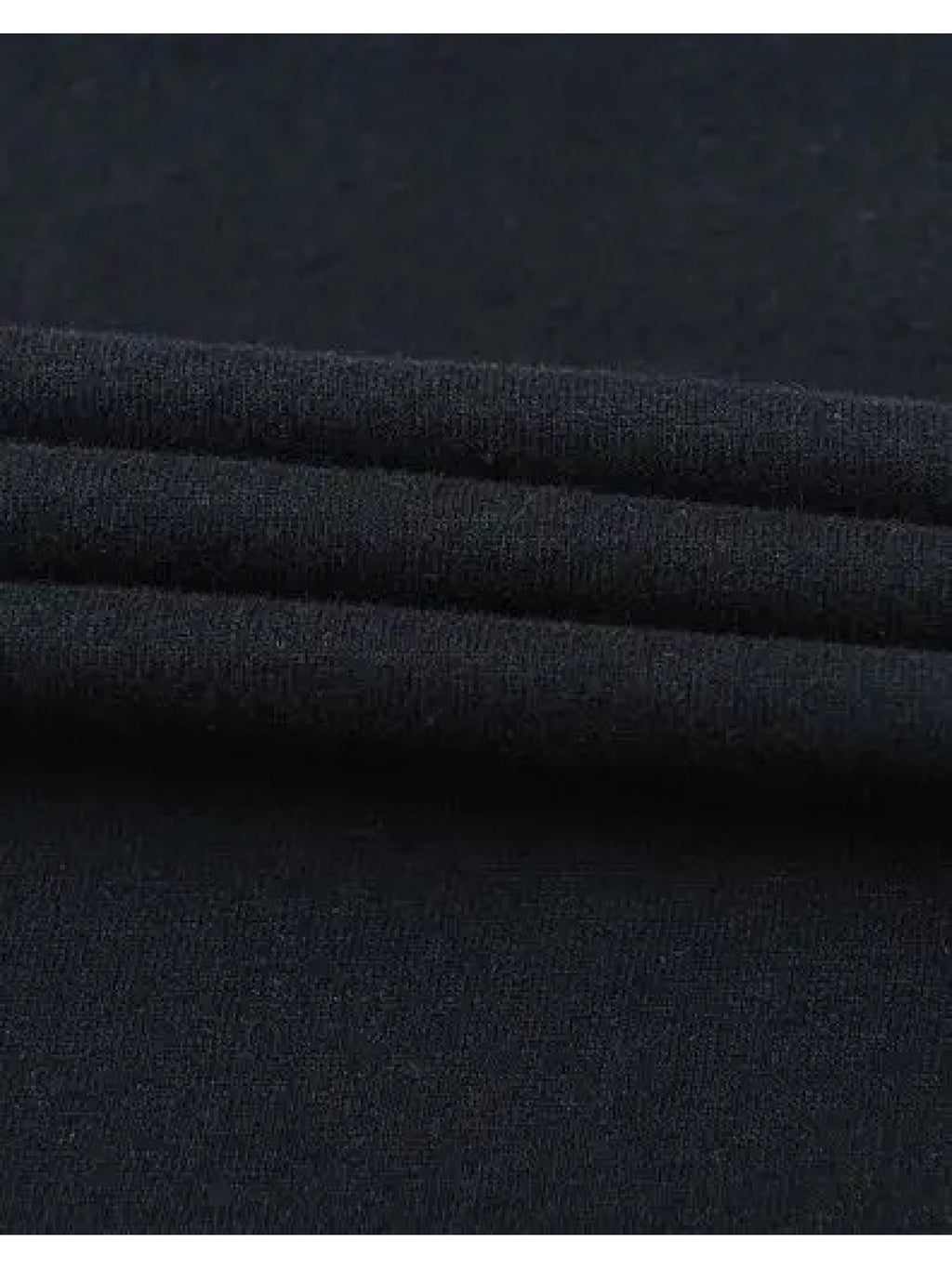 Tričko s vianočnou mačkou – čierne