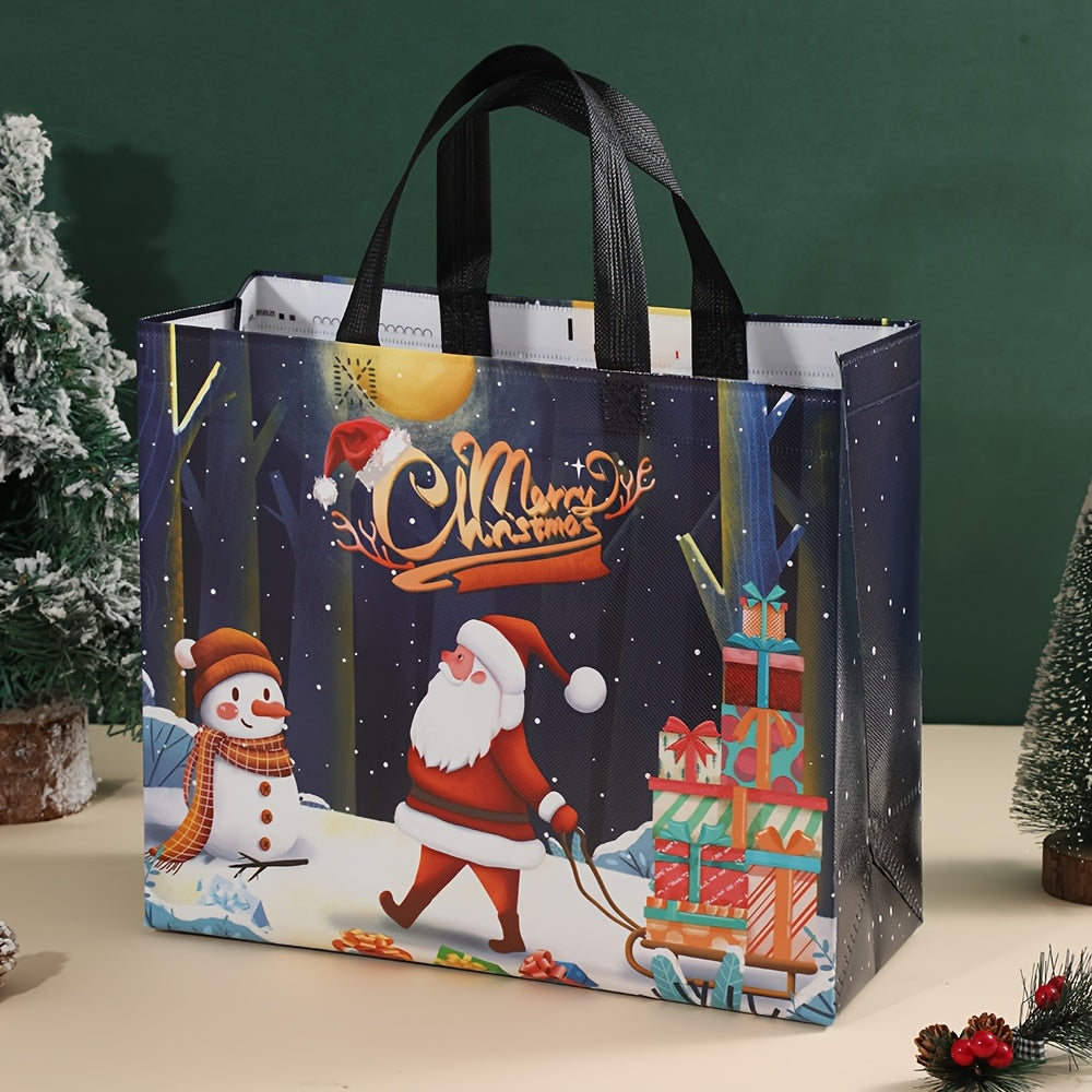 Vianočné tašky – 12ks